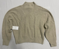 NEW with tags Loulou Studio Safa Sweater size S 40% Yak retails $235