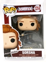 New FUNKO POP! #1314 WILLOW Sorsha Bobble-Head