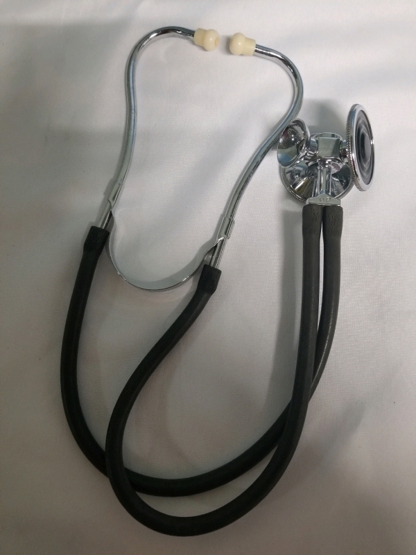 Vintage WELCH AYLLN TYCOS triple head stethoscope #3109508