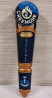 New - Creemore Brewing Kolsch Style Ale Bar Tap Handle . Measures 11" Tall