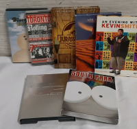 7 DVD's Various Titles All Verified