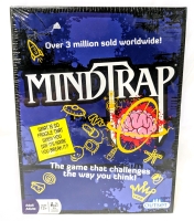 New MINDTRAP : The Game That Challenges The Way You Think