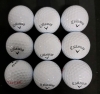 9 Callaway Practice Golf Balls - 2