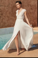 NEW with Tags MARY LISE wedding dress Coralin Size US 18