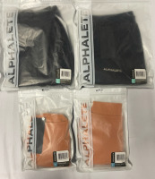 4 NEW with Tags ALPHALETE clothes size S