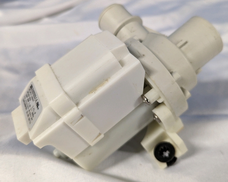 Hanning Haflowtic Compact Washer Drain Pump. DP040-064