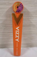 New - Vissy Hard Seltzer Bar Tap Handle . Measures 7" Tall