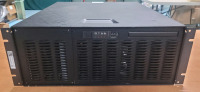 PHILIPS RadiSys Server RMS420-5520DT-041 Flexvision PC . Powers Up , Not Tested Beyond