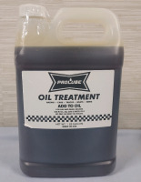 New - ProLube Vehicle Oil Treatment For Gas and Diesel Engines . One US Gallon