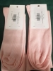 2 pairs New Colorful Standard Organic socks PINK - 2