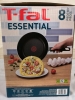 8 New T-FAL Essential Pots and Pans - 3