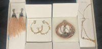 4 NEW in box Stella & Dot Jewellery