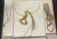 3 NEW in box Stella & Dot Jewellery