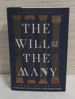 New Hardcover The Will of The Many by James Islington