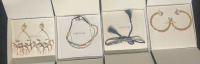 4 NEW in box Stella & Dot Jewellery