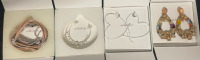 4 NEW in box Stella & Dot Jewellery