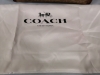 Coach Purse /Handbag with Dust Cover - 2