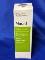 New MURAD Resurgence Retinol Youth Serum 30ml