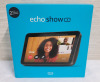 New , Sealed - Echo Show 8 (2nd Gen) HD smart display with Alexa & 13 MP camera