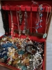 Full Box of Various Unsorted Jewelry - Necklaces, Bracelets +++ - 4