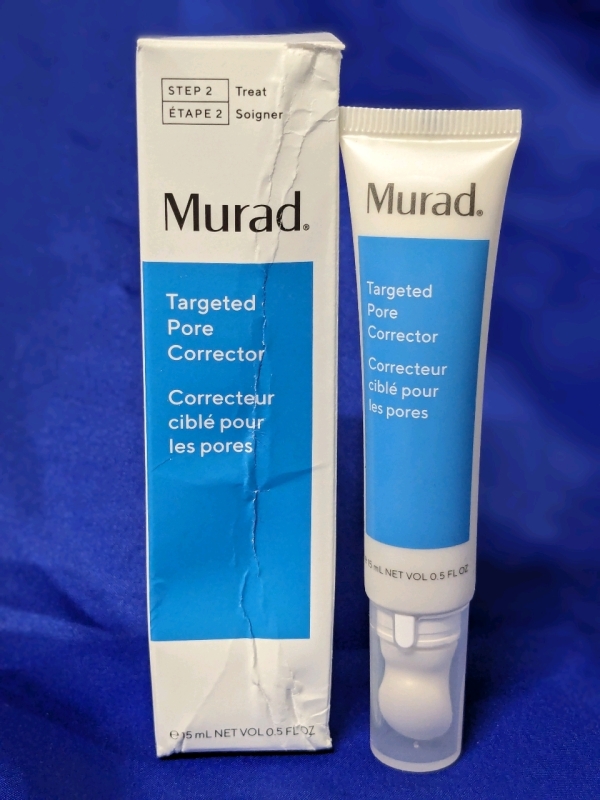 New MURAD Targeted Pore Corrector 15ml