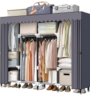 Lokeme 67" Portable Closet *See Description*