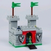 New LEGO #6487474 Grey Castle 112 Pieces