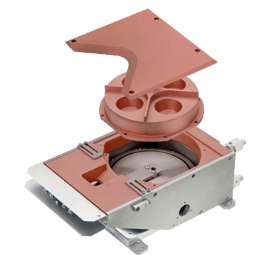 New Temescal SuperSource Electron Beam Source.