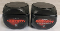 Gummy Mens Hair Gel, Maximum Hold & Extreme Look 23.5oz , 2 Pack