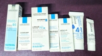 New LA ROCHE-POSAY & JOUVIANCE Travel-Size Skin Care 2ml - 15ml