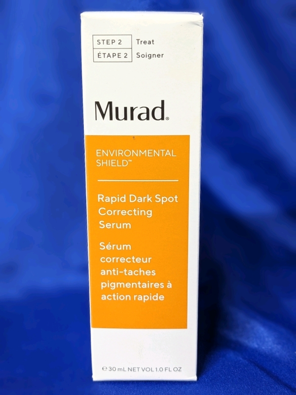 New MURAD Environmental Shield : Rapid Dark Spot Correcting Serum 30ml