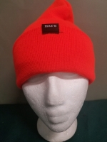 New MARS ORANGE TOQUE ONE SIZE FITS MOST