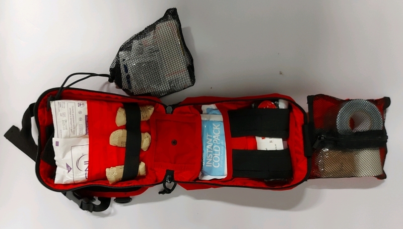 Recon First Aid Kit With Supplies