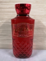 New Bath & Body Works Winter Candy Apple Body Wash 295 ml