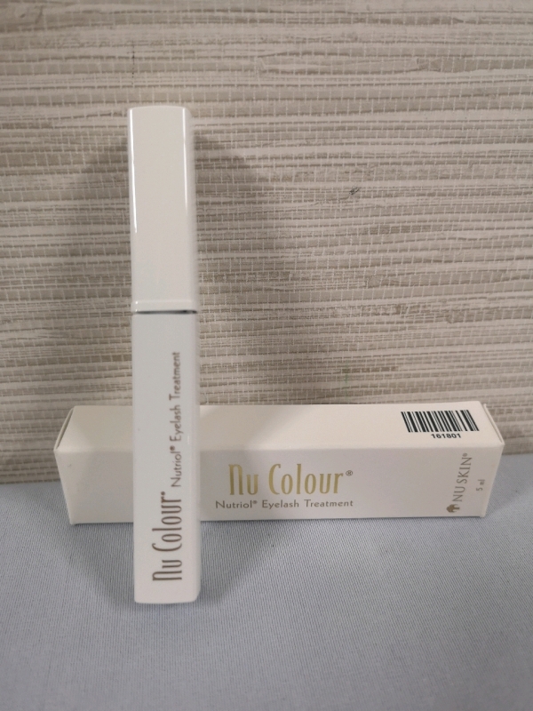 New Nu Skin - Nu Colour Nutriol Eyelash Treatment - 5 ml -