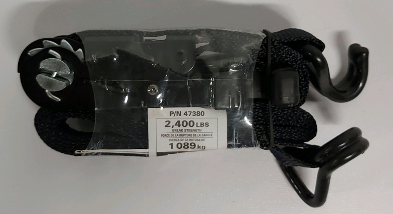 Tie Down Strap 1.25in x 8.5ft