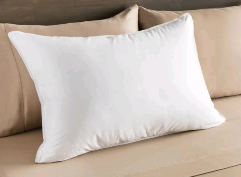 Everest Best Western Pillow Polyester Hypoallergenic Queen 20"x30"