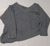 New Size XXL Stella & Dot asymmetrical sweater