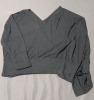 New Size XXL Stella & Dot asymmetrical sweater - 2