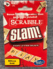 New Scrabble Slam! Card game box Damaged