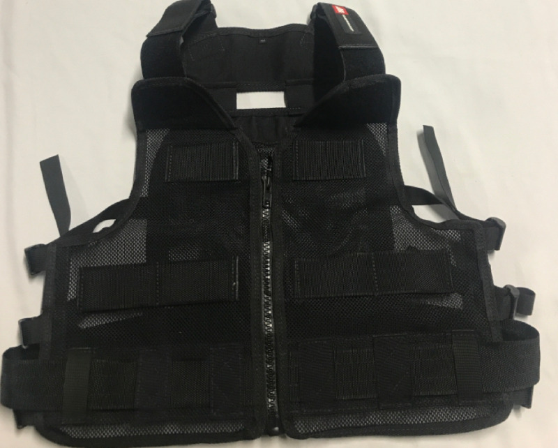 New 701 VEST DiamondBack Medium