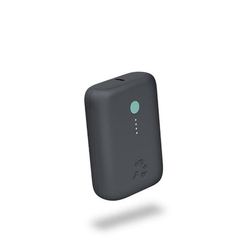 Nimble Champ Portable 10000 mAh Battery 18W PD Charcoal