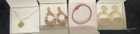 4 NEW in box Stella & Dot Jewellery