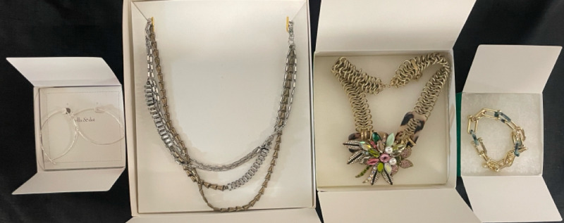 4 NEW in box Stella & Dot Jewellery