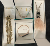 4 NEW in box Stella & Dot Jewellery