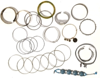 A Bevvy of Bracelets & Bangles