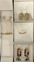 4 NEW in box Stella and’s Dot jewlery