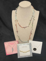 4 NEW in box Stella & Dot jewlery