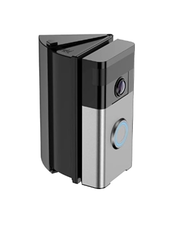 RIOVO Adjustable 30 to 55 Degree Video Doorbell Angle Mount.