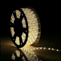 New Buyagn 100Ft LED Rope Light. Indoor/Outdoor